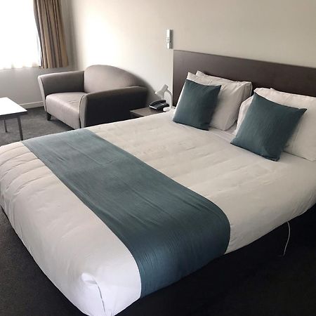 Airport Delta Motel Christchurch Zewnętrze zdjęcie