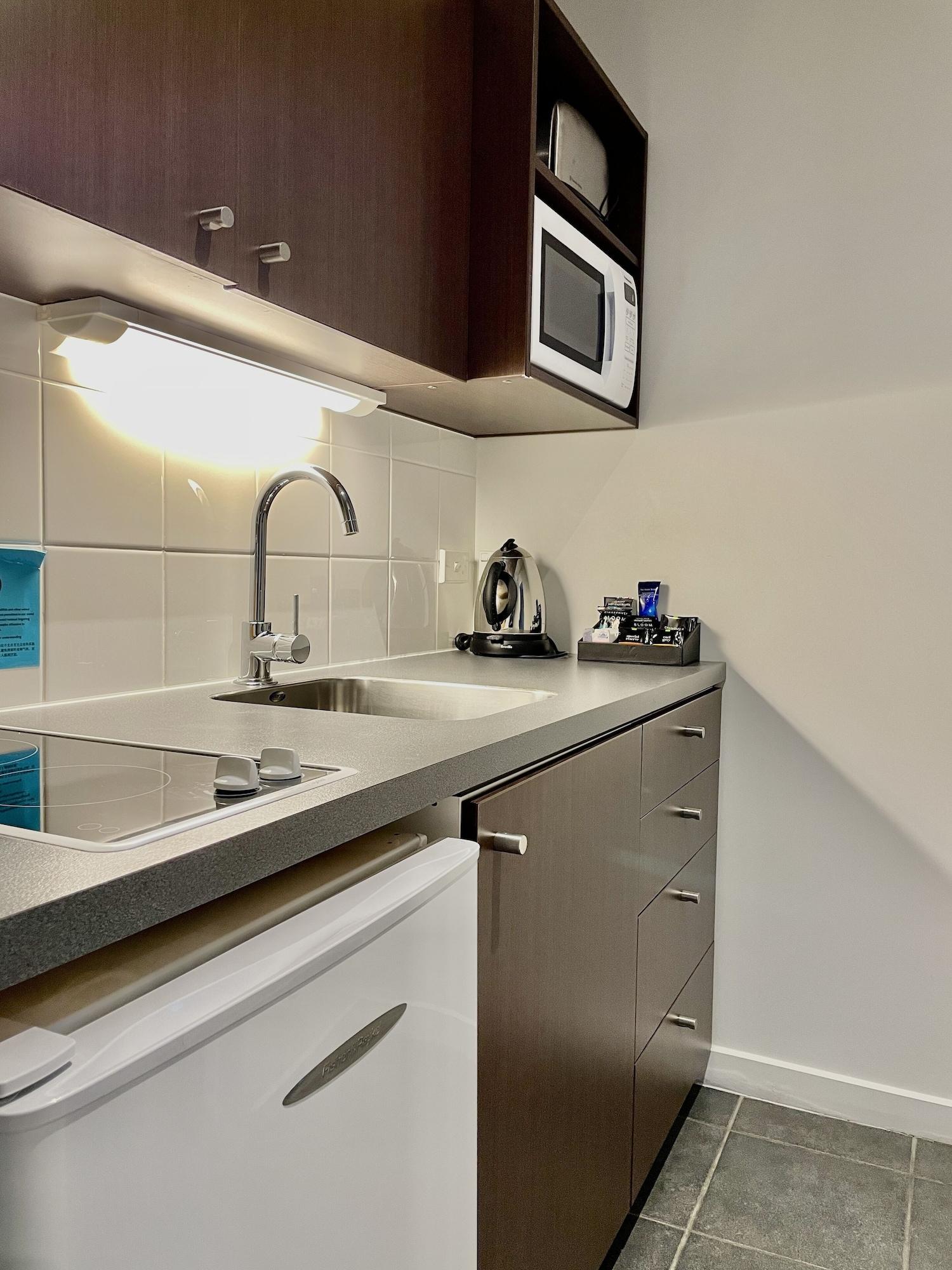 Airport Delta Motel Christchurch Zewnętrze zdjęcie