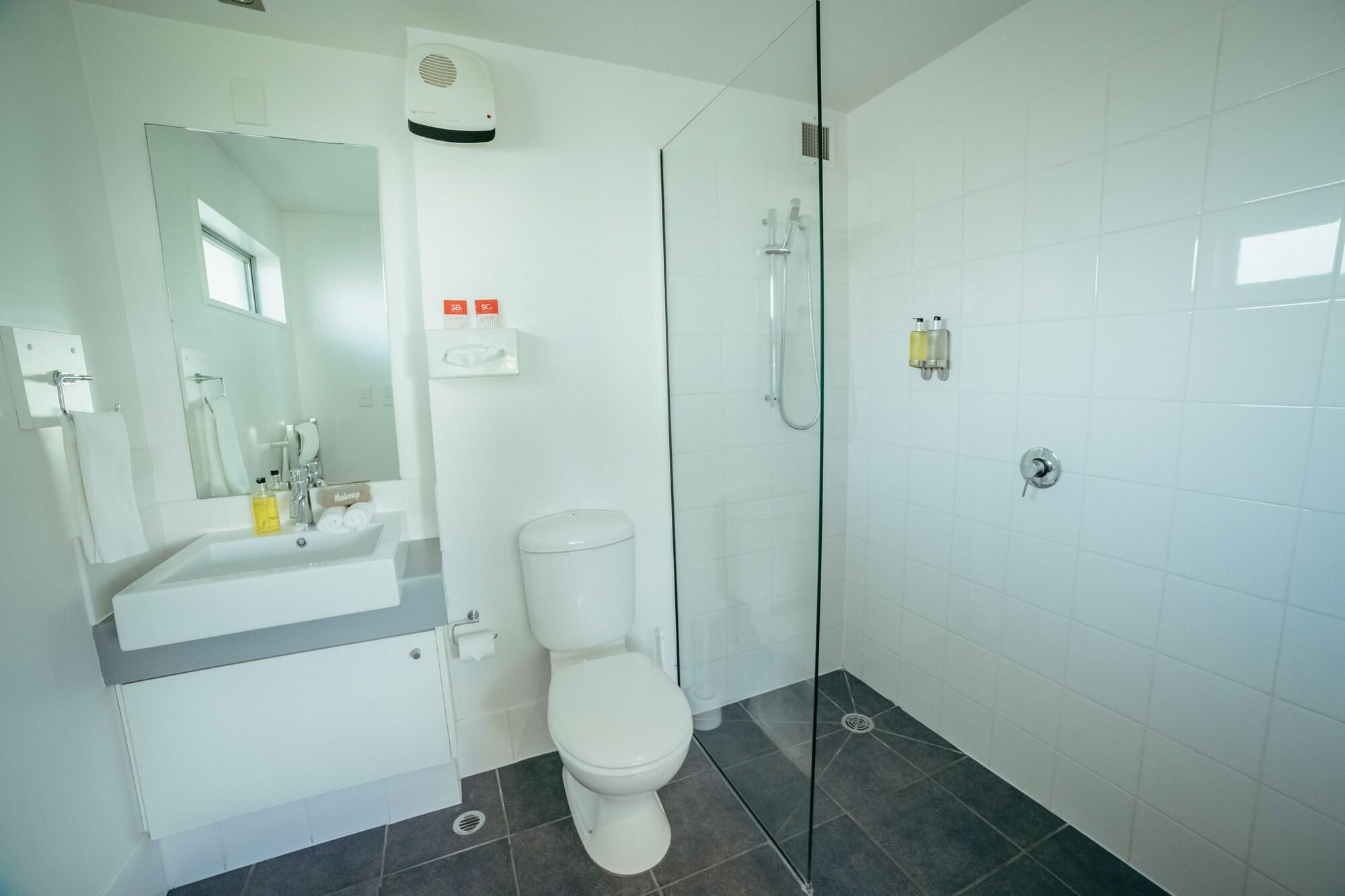 Airport Delta Motel Christchurch Zewnętrze zdjęcie