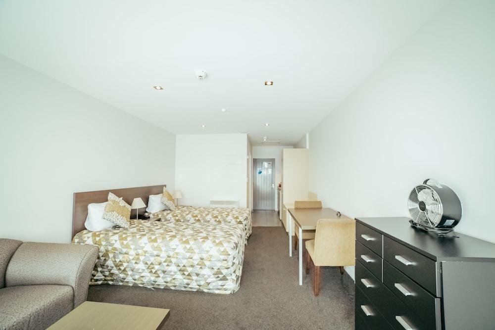 Airport Delta Motel Christchurch Zewnętrze zdjęcie