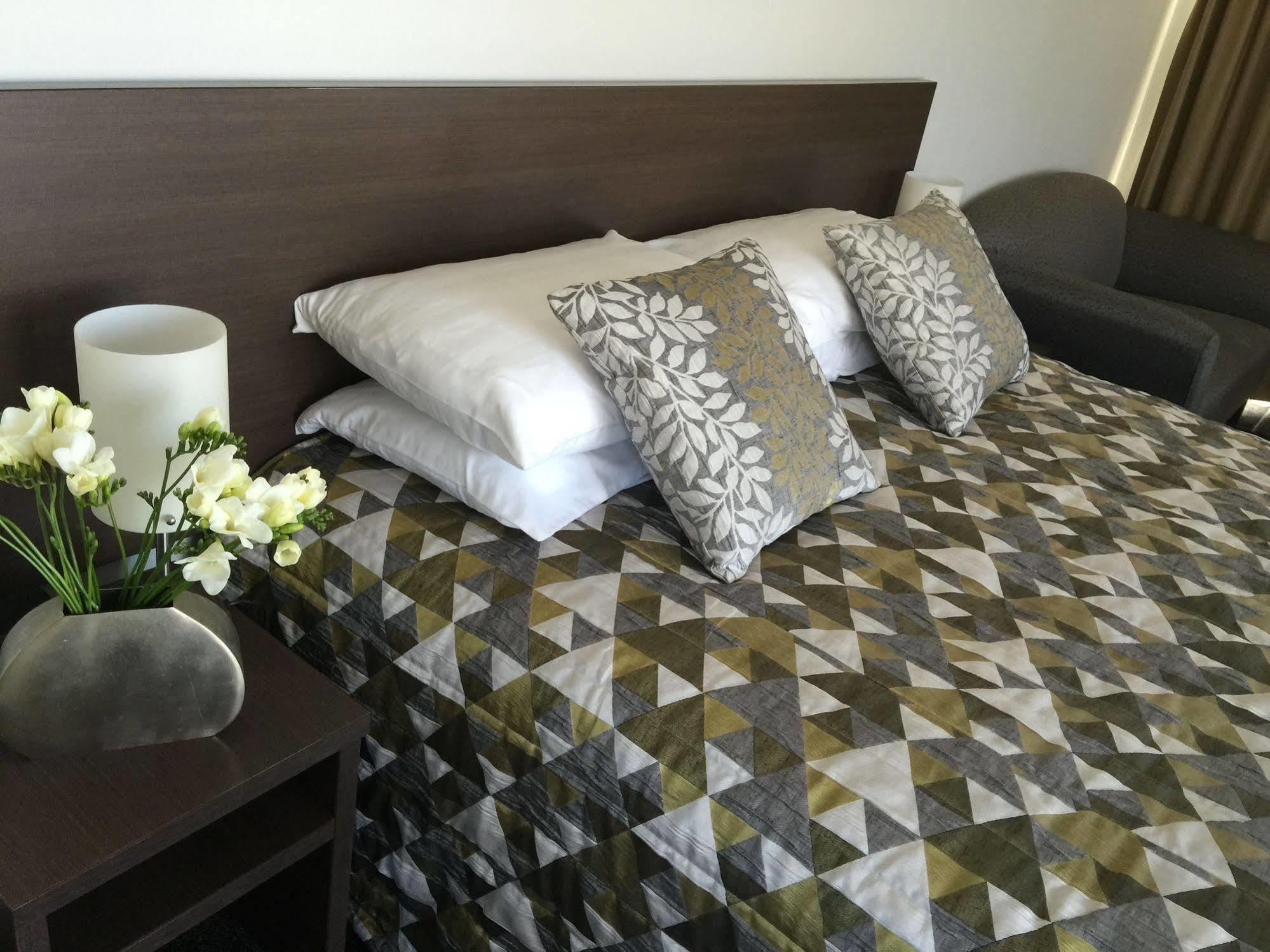 Airport Delta Motel Christchurch Zewnętrze zdjęcie