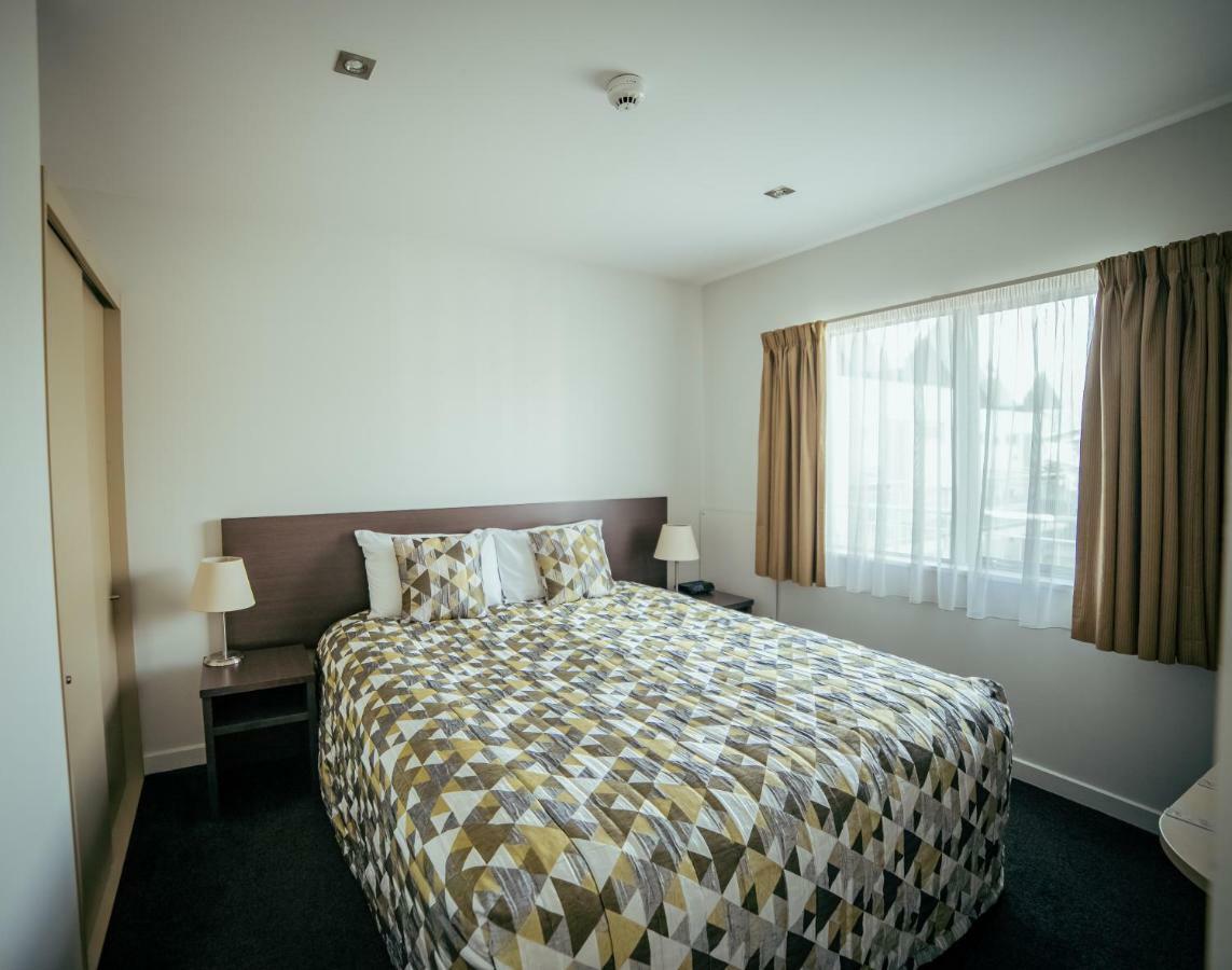 Airport Delta Motel Christchurch Zewnętrze zdjęcie
