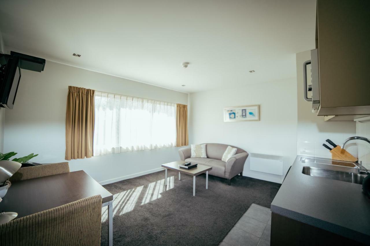 Airport Delta Motel Christchurch Zewnętrze zdjęcie